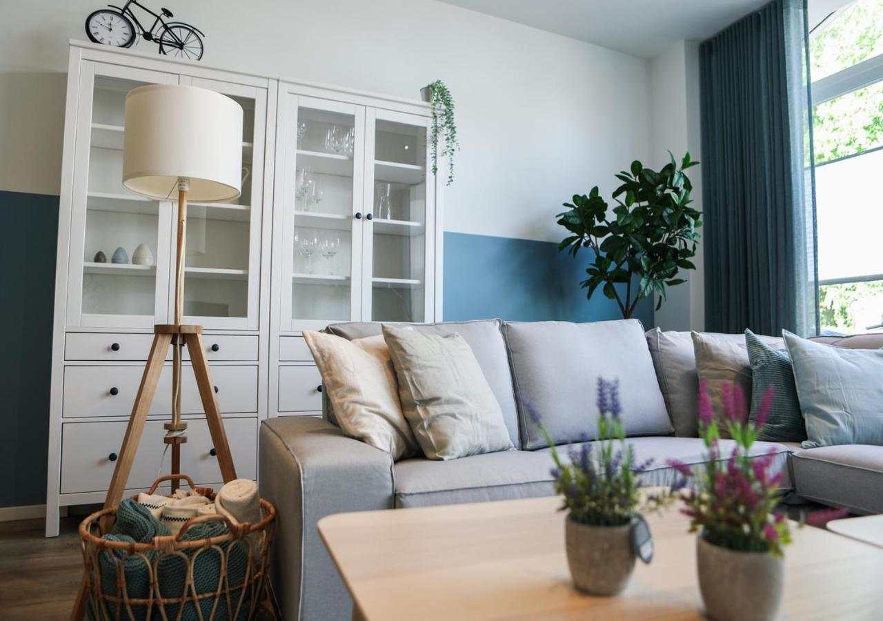 Prachtig Appartement In Het Centrum Van Yerseke Exterior foto