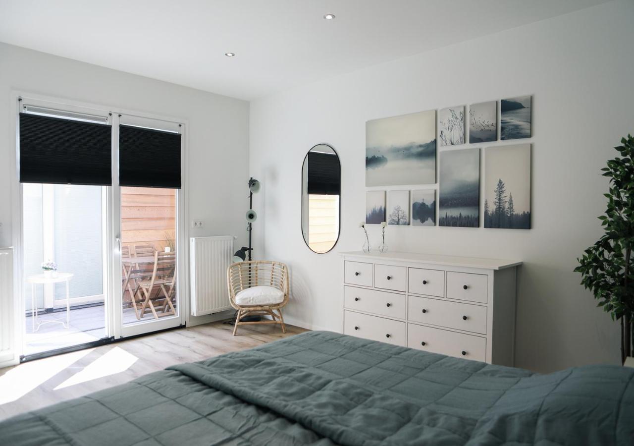 Prachtig Appartement In Het Centrum Van Yerseke Exterior foto